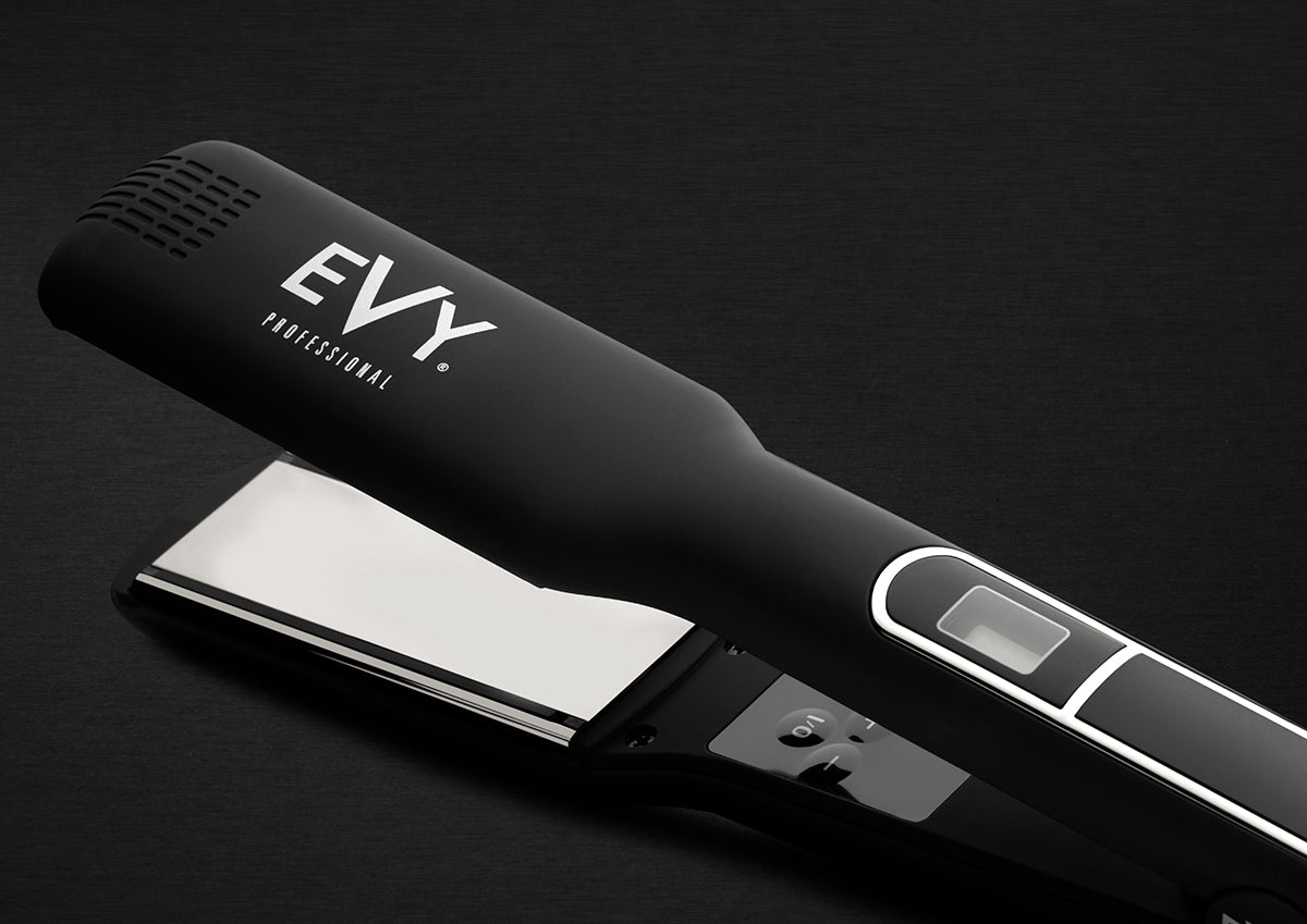 Evy hair straightener cheap