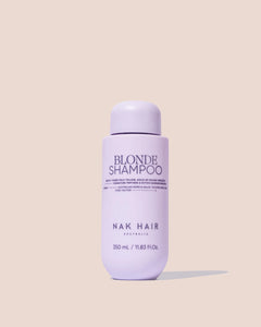 NAK HAIR - Blonde Shampoo 350ml