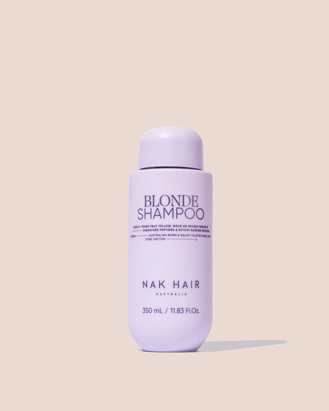 NAK HAIR - Blonde Shampoo 350ml