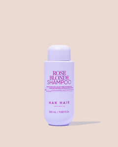 NAK HAIR- Rose Blonde Shampoo 350ml