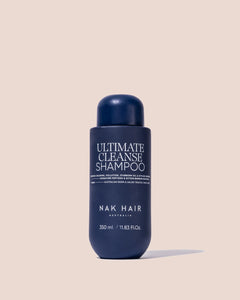 NAK HAIR - Ultimate Cleanse Shampoo 350ml