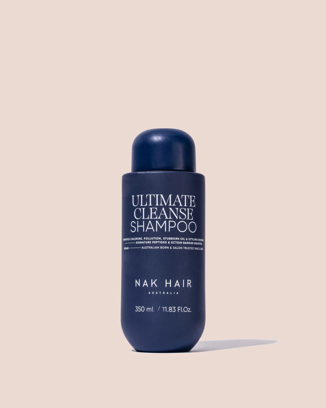 NAK HAIR - Ultimate Cleanse Shampoo 350ml