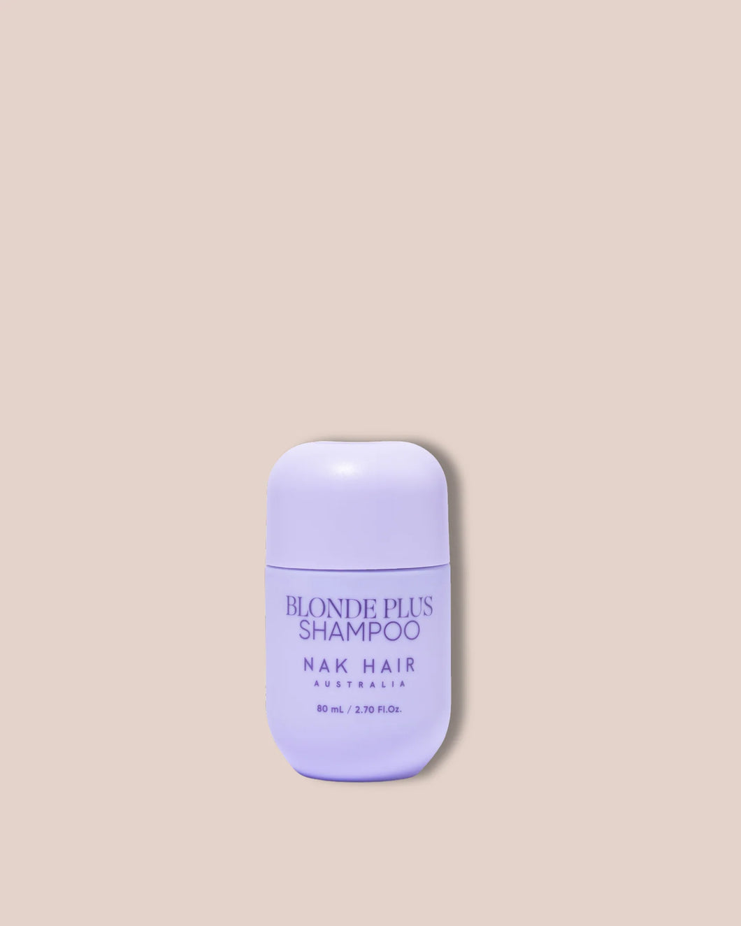 Blonde Plus Shampoo Travel Size 80ml
