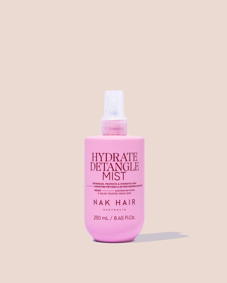NAK HAIR- Hydrate Detangle Mist 250ml