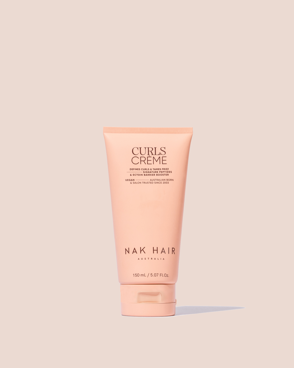NAK HAIR- Curls Creme 150ml