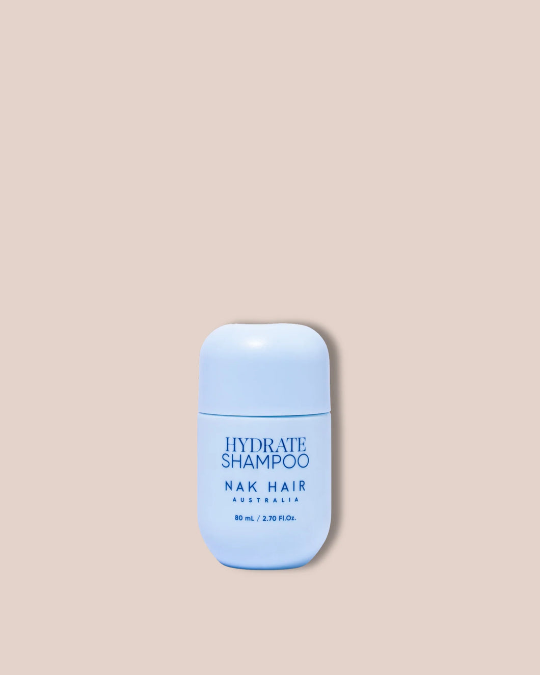 Hydrate Shampoo Travel Size 80ml