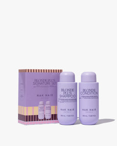 Nak Blonde Plus duo 500ml