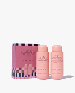 NAK Curl Shampoo, Conditioner Duo 350ml