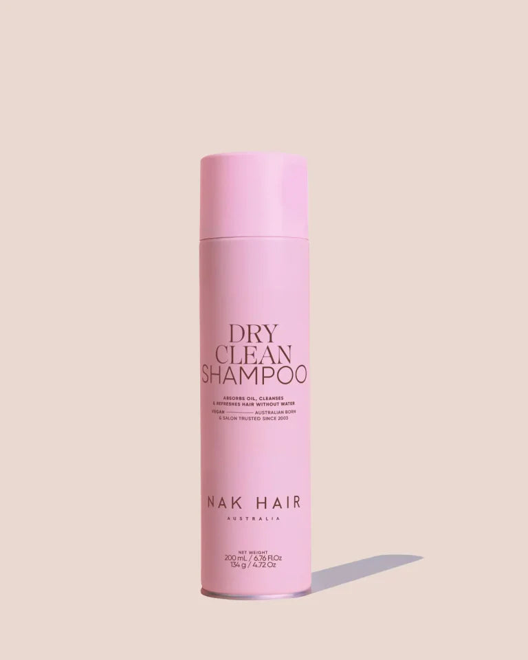 NAK HAIR- Dry Clean Shampoo 200ml