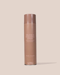 NAK HAIR- Fixation Finishing Hair Spray 400g