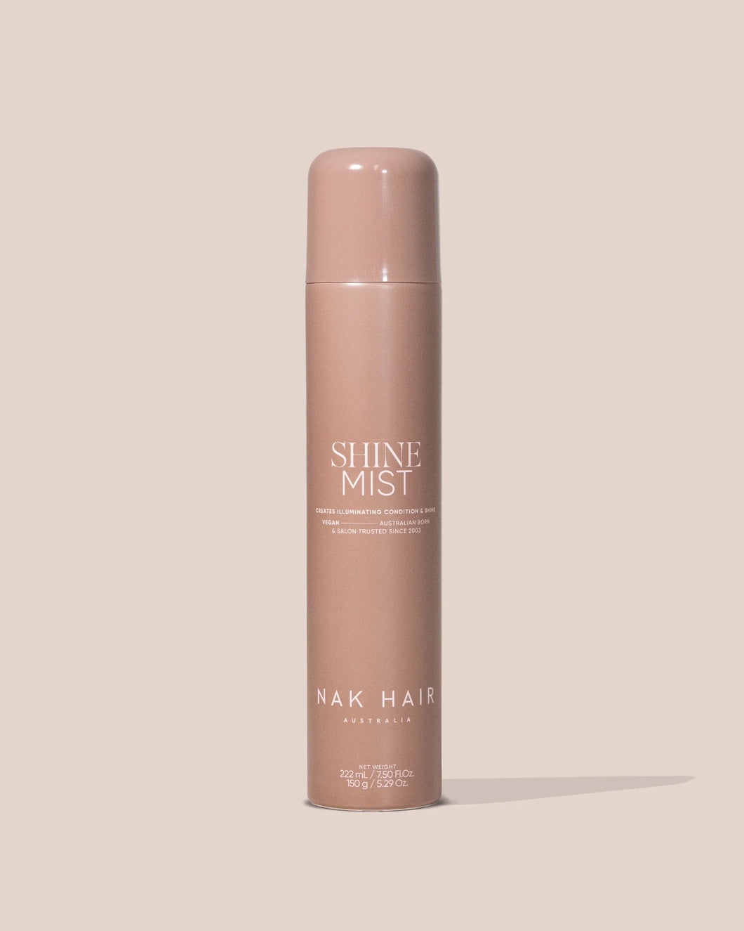 NAK HAIR- Shine Mist 150g