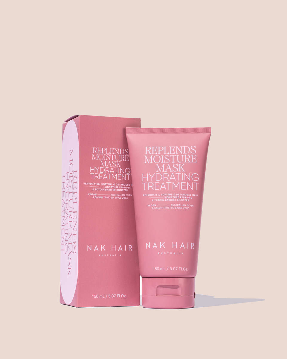 NAK HAIR- Replends Moisture Mask 150ml