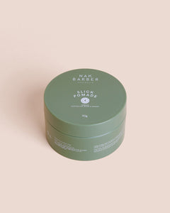 NAK HAIR- Silk Pomade High Shine 90g