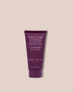 Structure Complex 03 Bond Enhancer Travel Size 50ml