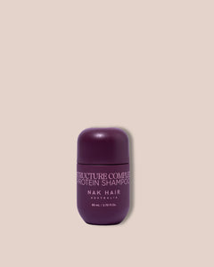 Structure Complex Protein Condition Travel Size 80ml