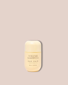 Volume Shampoo Travel Size 80ml